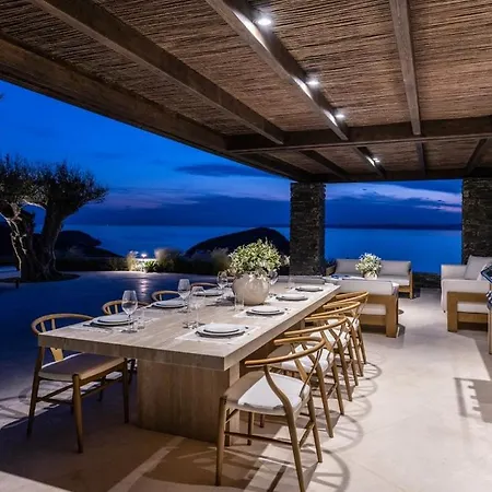 Spacious With Lovely Mountain And Sea View Hersonissos (Crete)