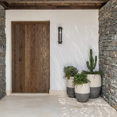Spacious With Lovely Mountain And Sea View Lejlighed Hersonissos (Crete)