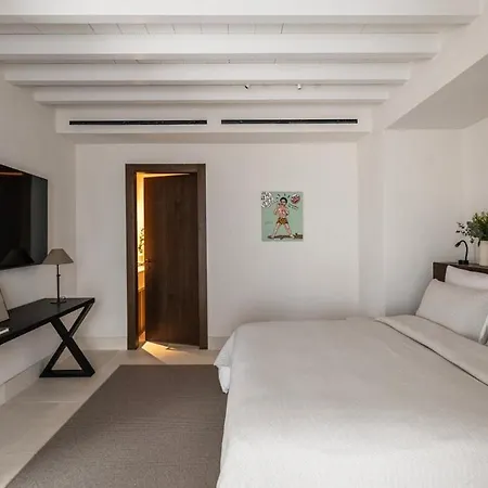 Spacious With Lovely Mountain And Sea View Lejlighed Hersonissos (Crete)