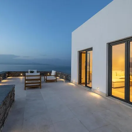 Spacious With Lovely Mountain And Sea View Lejlighed Hersonissos (Crete)